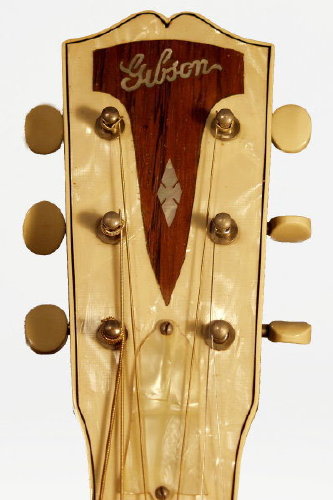 Gibson Century of Progress L-C Flat Top Acoustic Guitar (1935)