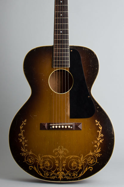 Oahu Jumbo Flat Top Acoustic Guitar (1937)