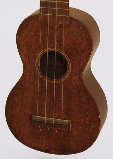 Gibson Uke-1 Soprano Ukulele (late 1920's)