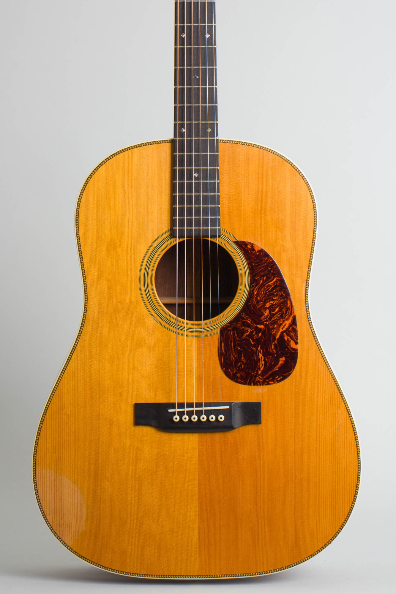 C. F. Martin HD-28S Custom Flat Top Acoustic Guitar (2012)