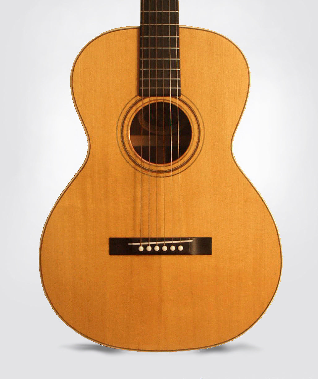 Vega Style No. 35 Flat Top Acoustic Guitar (1920's)