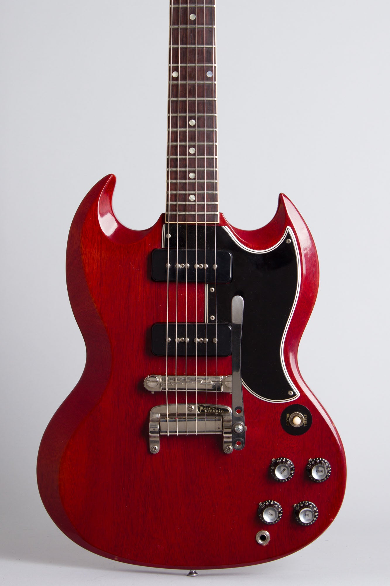 Gibson SG Special Solid Body Electric Guitar (1962)