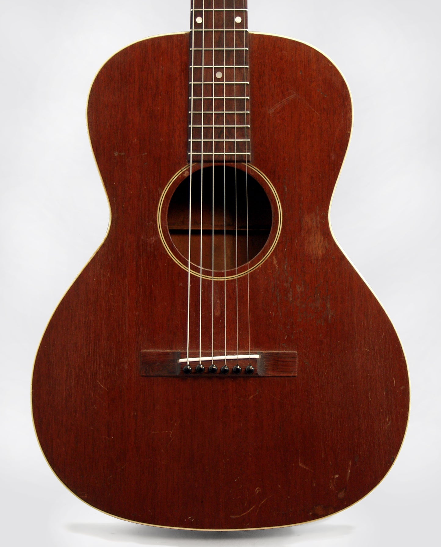 Gibson L-0 Flat Top Acoustic Guitar (1932)