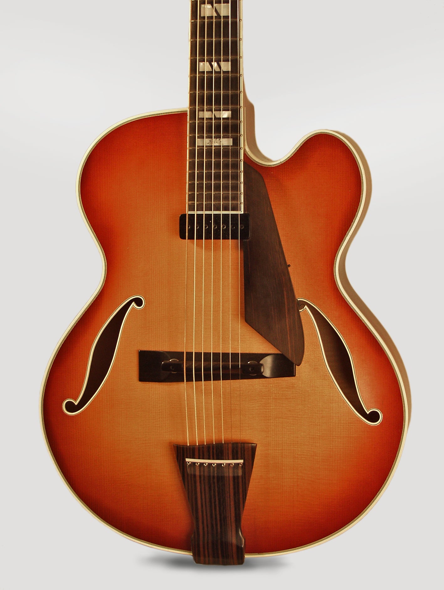 D'Aquisto New Yorker 7 string Arch Top Electric Guitar (1988)