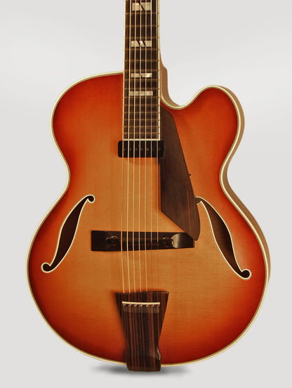 D'Aquisto New Yorker 7 string Arch Top Electric Guitar (1988)