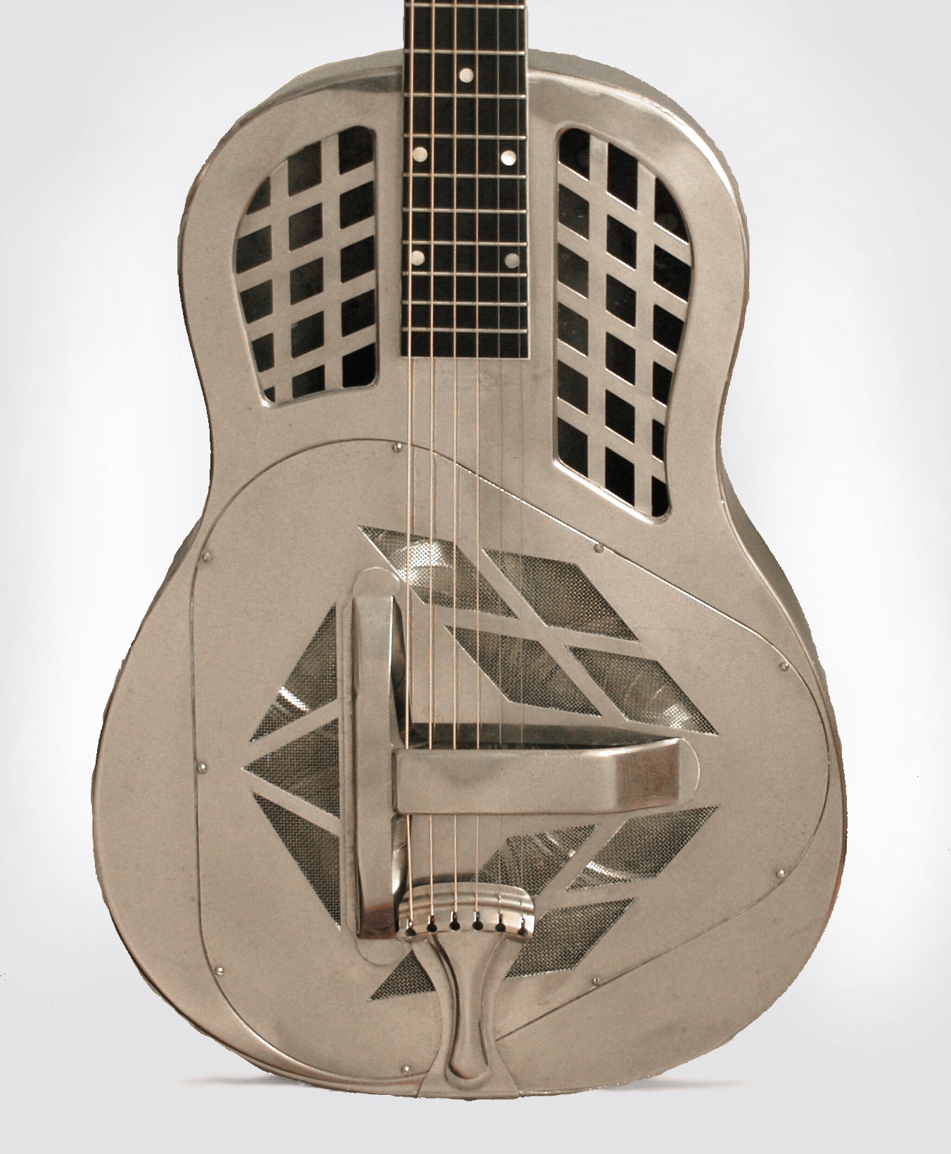 National Style 1 Tricone Resophonic Guitar (1932)