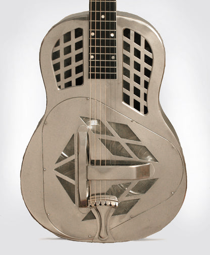 National Style 1 Tricone Resophonic Guitar (1932)