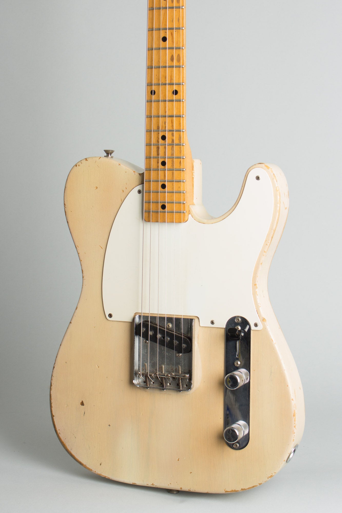 Fender Esquire Solid Body Electric Guitar (1956)
