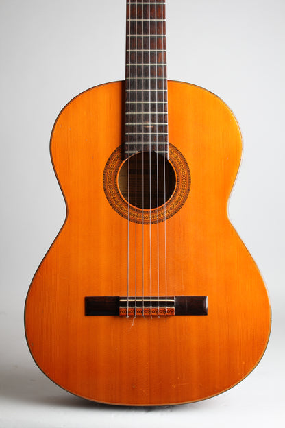 Garcia Grade # 2 Classical Guitar (1973)