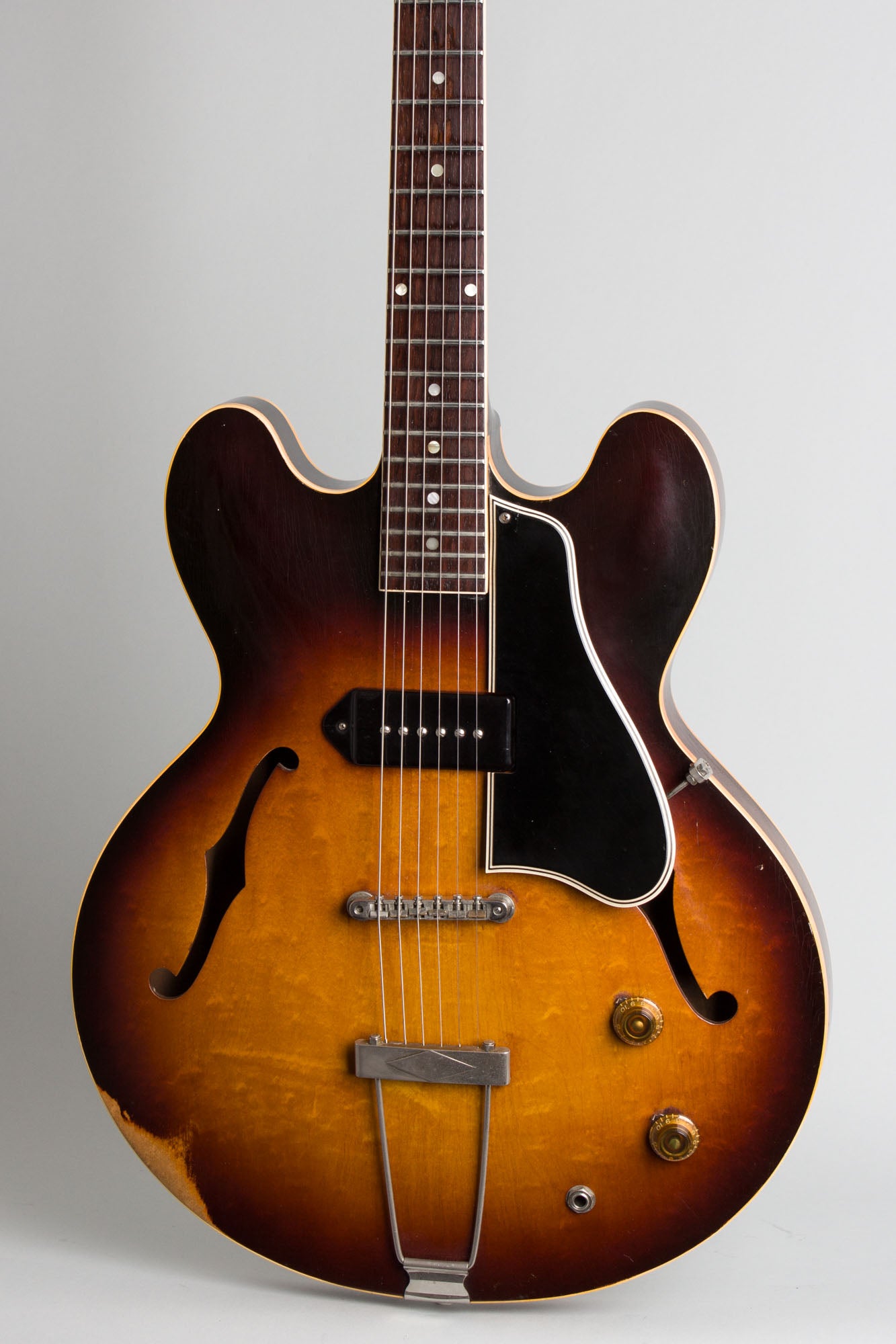 Gibson ES-330T Thinline Hollow Body Electric Guitar (1959)