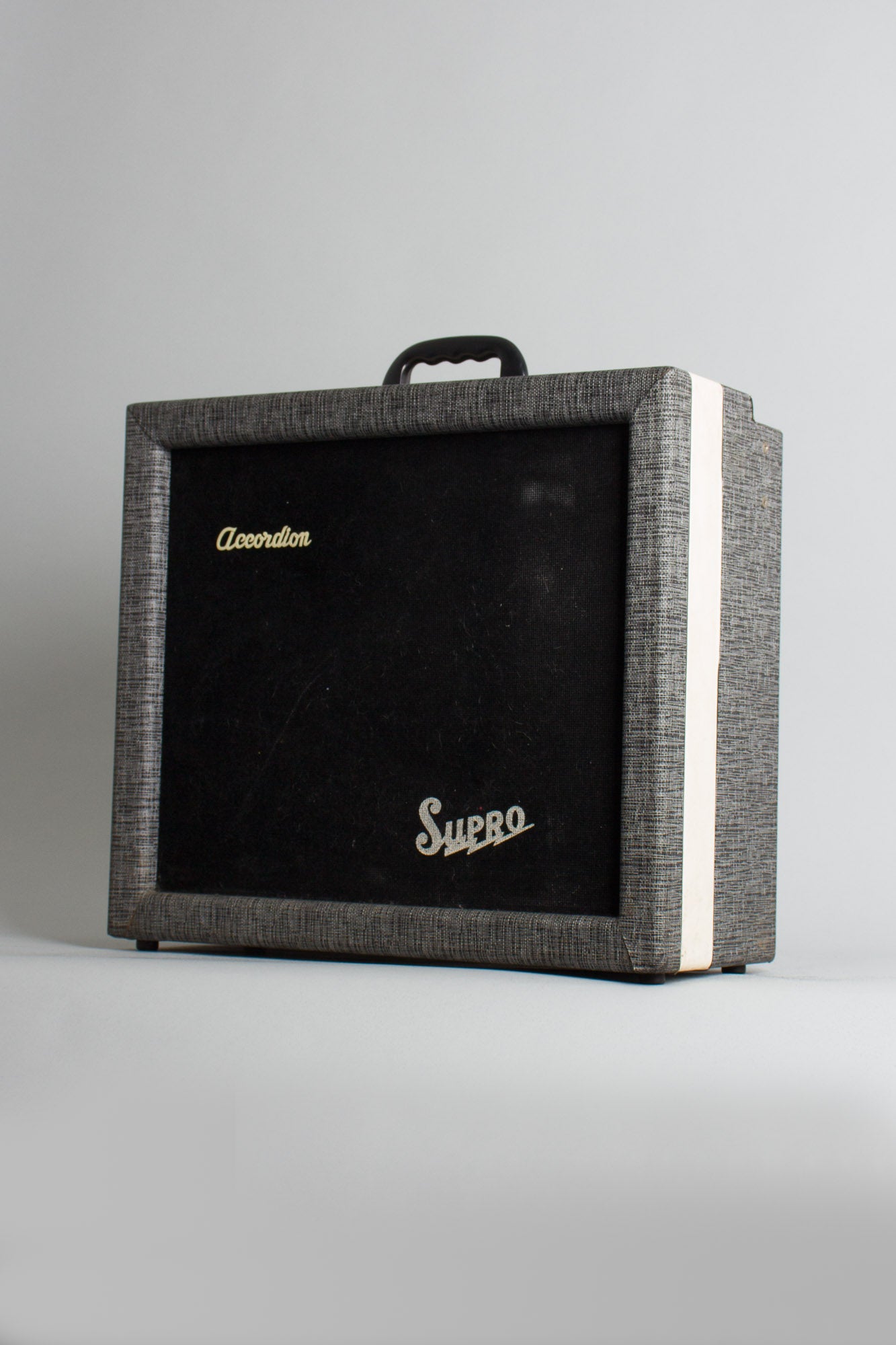 Supro 1615T Tube Amplifier (1958)