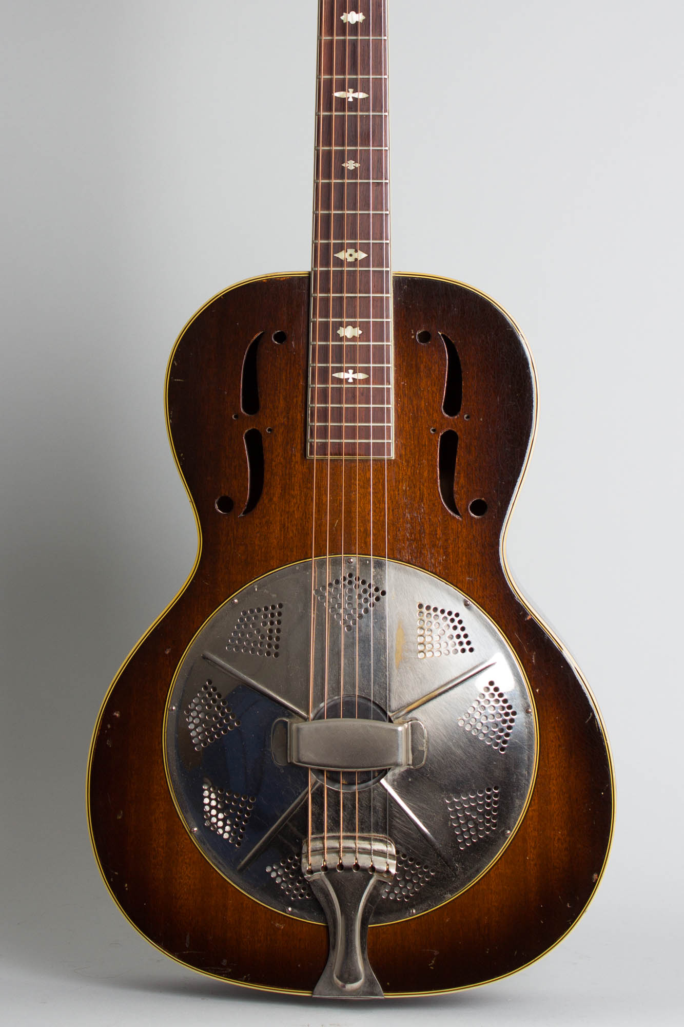 National El Trovador Resophonic Guitar (1933)
