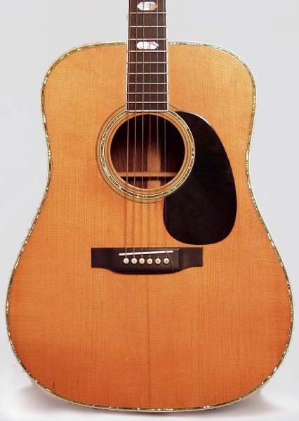 C. F. Martin D-41 Flat Top Acoustic Guitar (1970)