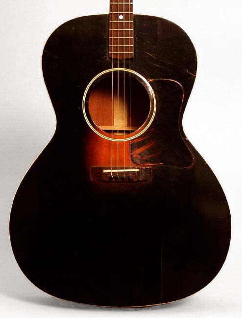 Gibson TG-00 Flat Top Tenor Guitar (1935)