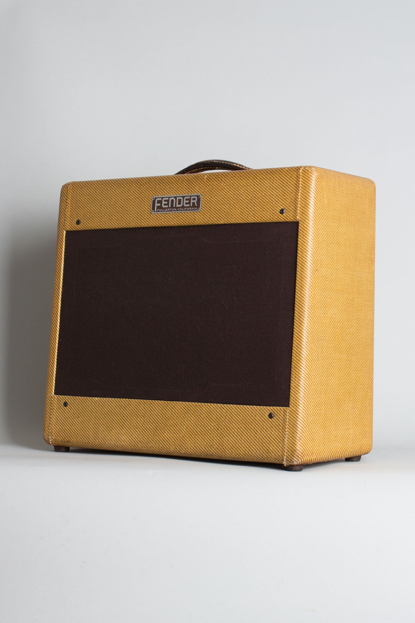 Fender Deluxe 5D3 Tube Amplifier (1954)