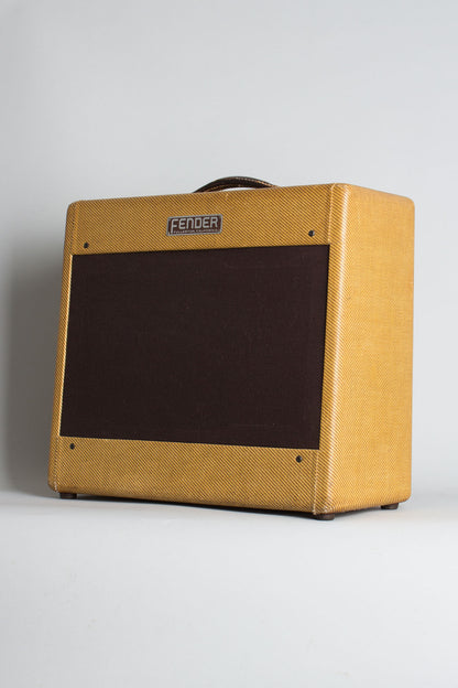 Fender Deluxe 5D3 Tube Amplifier (1954)