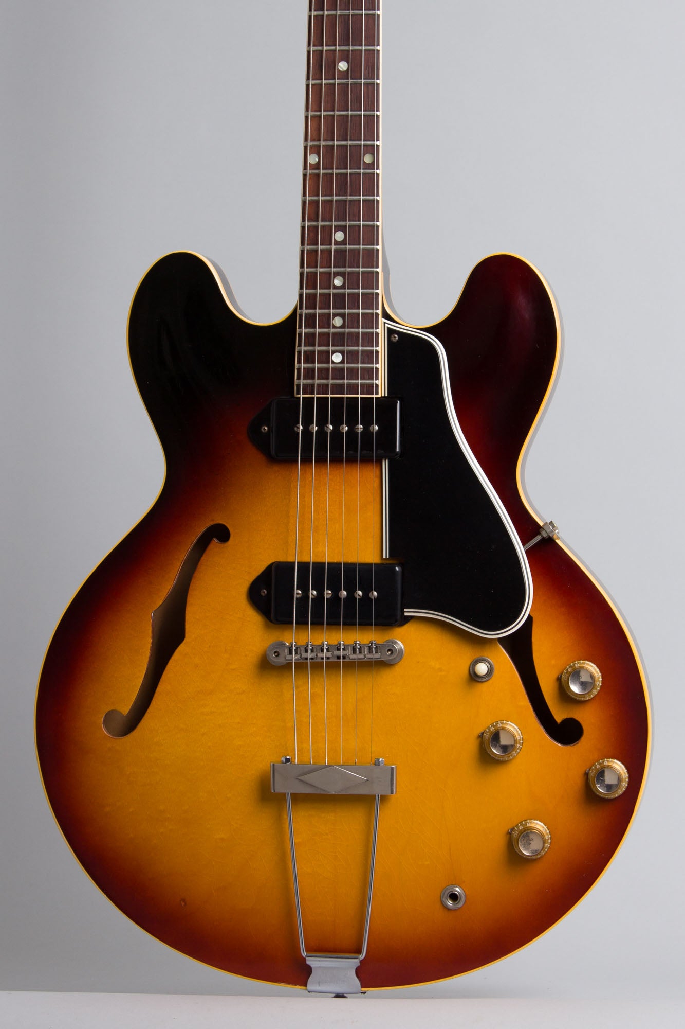 Gibson ES-330TD Thinline Hollow Body Electric Guitar (1961)