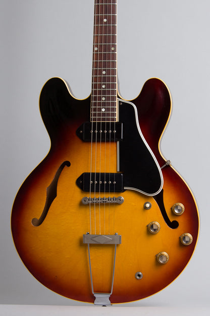 Gibson ES-330TD Thinline Hollow Body Electric Guitar (1961)