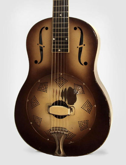 National Triolian Resophonic Guitar (1931)