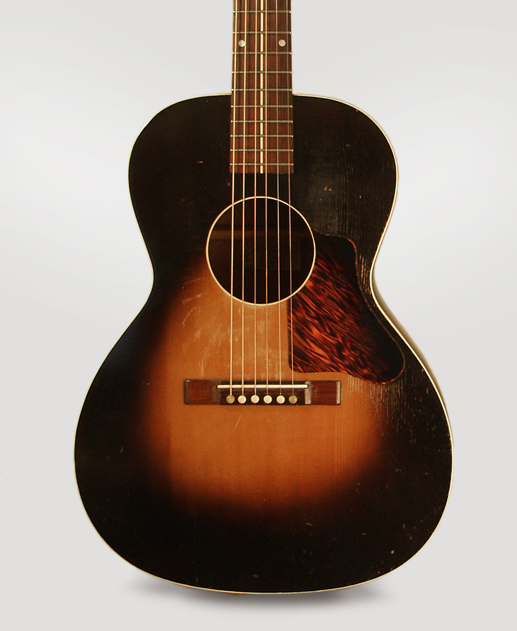 Gibson Cromwell G-2 Flat Top Acoustic Guitar (1937)