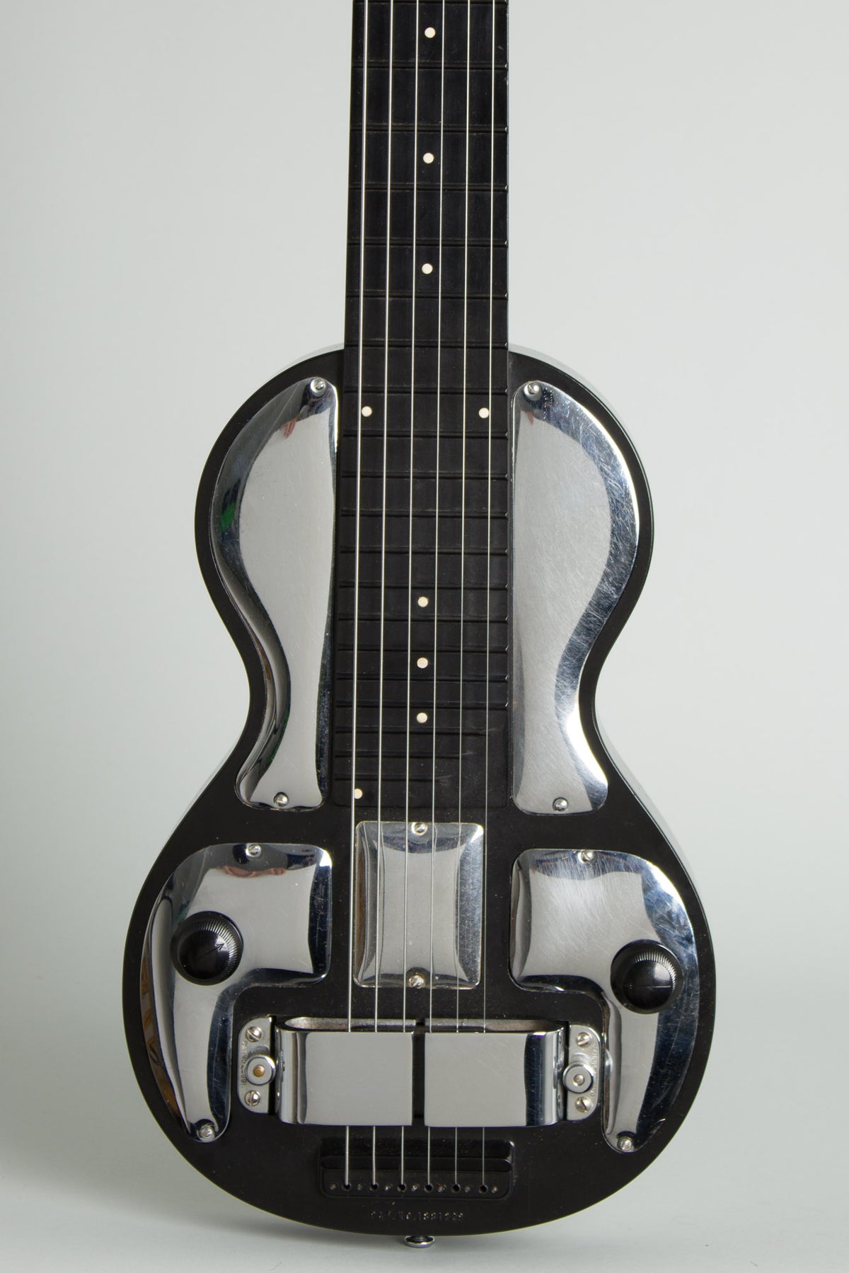 Rickenbacker Model B-6 Lap Steel Electric Guitar (1938)
