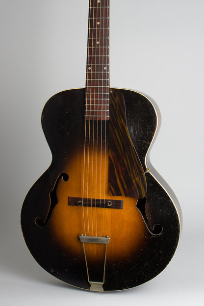 Kalamazoo KG-31 Arch Top Acoustic Guitar (1936)