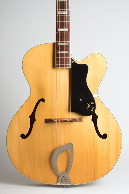 Guild A-150-B Arch Top Acoustic Guitar (1961)