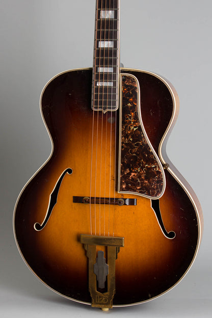 Gibson L-5 Arch Top Acoustic Guitar (1938)