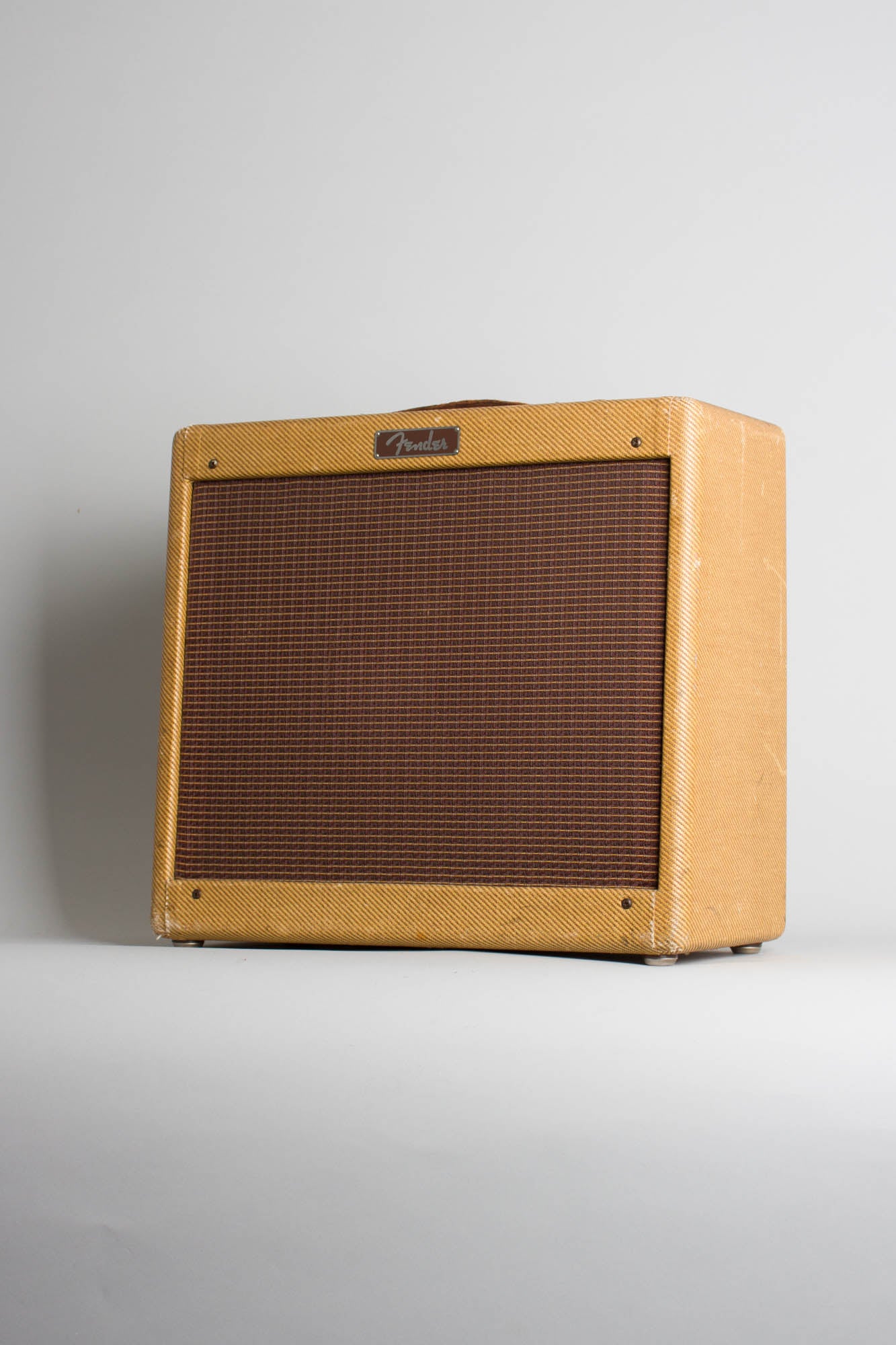 Fender Princeton 5F2-A Tube Amplifier (1959)