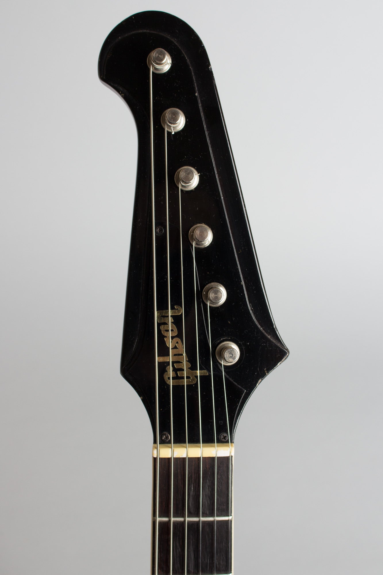 Gibson Firebird III Solid Body Electric Guitar (1965)