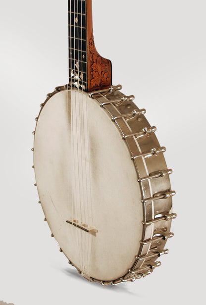 S. S. Stewart Orchestra #2 5 String Banjo (1893)