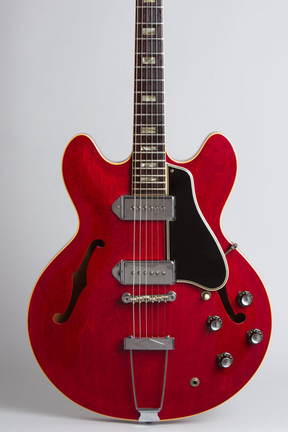 Gibson ES-330TD Thinline Hollow Body Electric Guitar (1966)