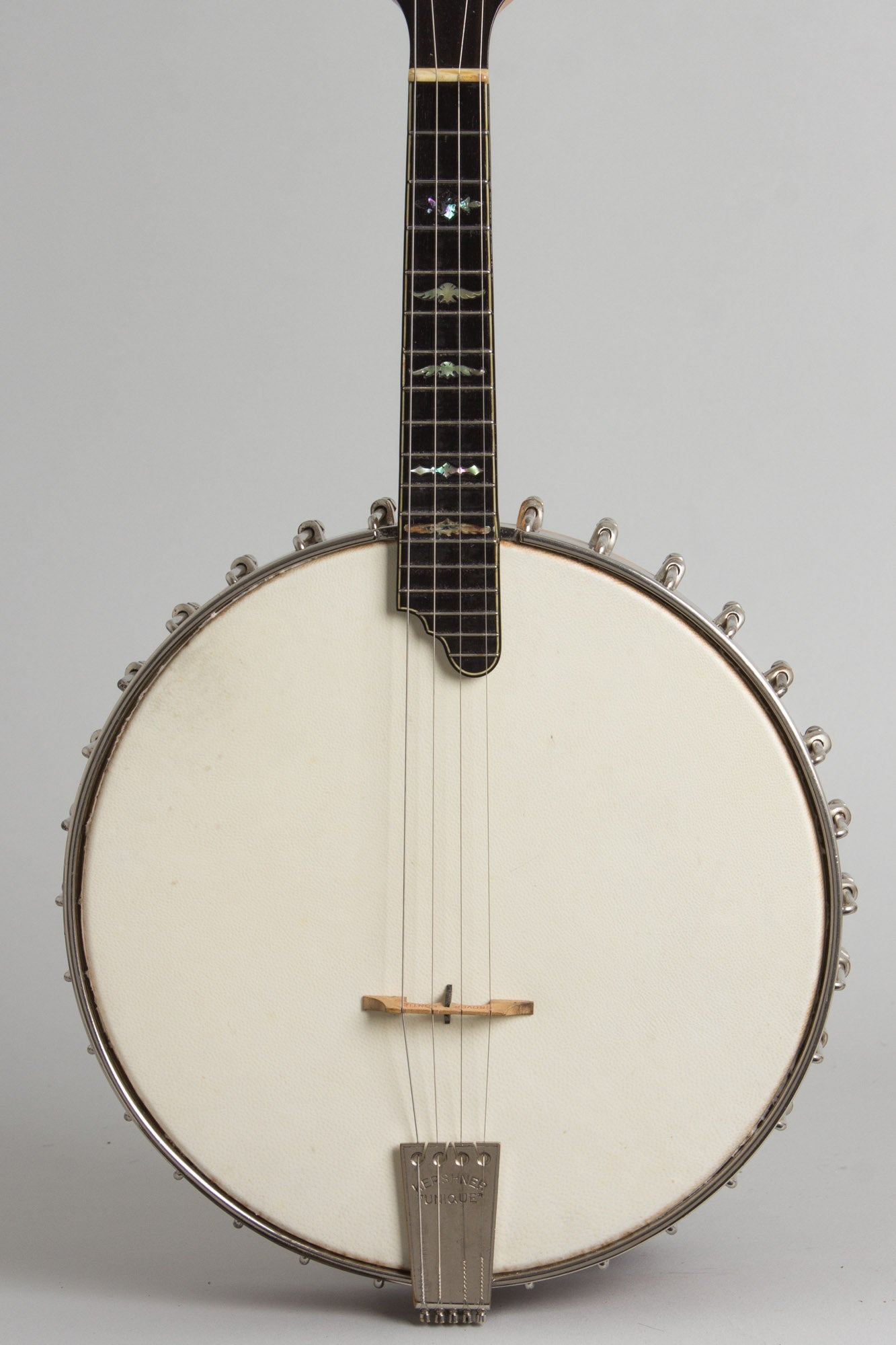 Lyon & Healy No. 375 Style A Tango/Melody Banjo (1920)