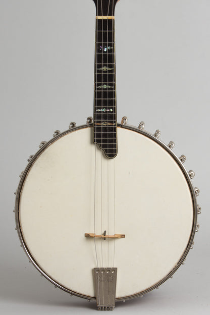 Lyon & Healy No. 375 Style A Tango/Melody Banjo (1920)