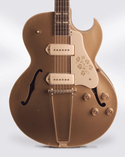 Gibson ES-295 Arch Top Hollow Body Electric Guitar (1953)