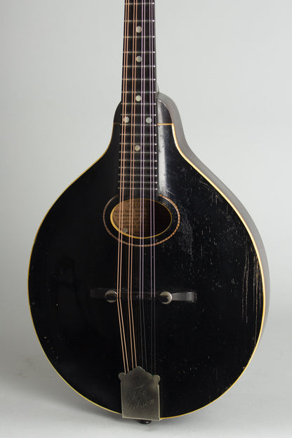 Gibson Style A Snakehead Arch Top Mandolin (1925)