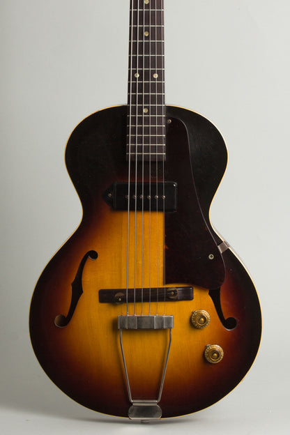 Gibson ES-125T 3/4 Thinline Hollow Body Electric Guitar (1957)