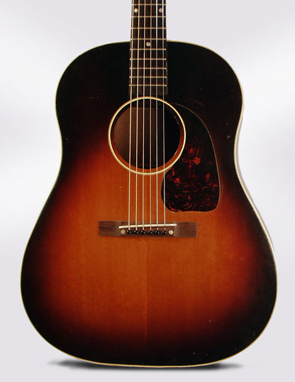 Gibson J-45 Flat Top Acoustic Guitar (1948)
