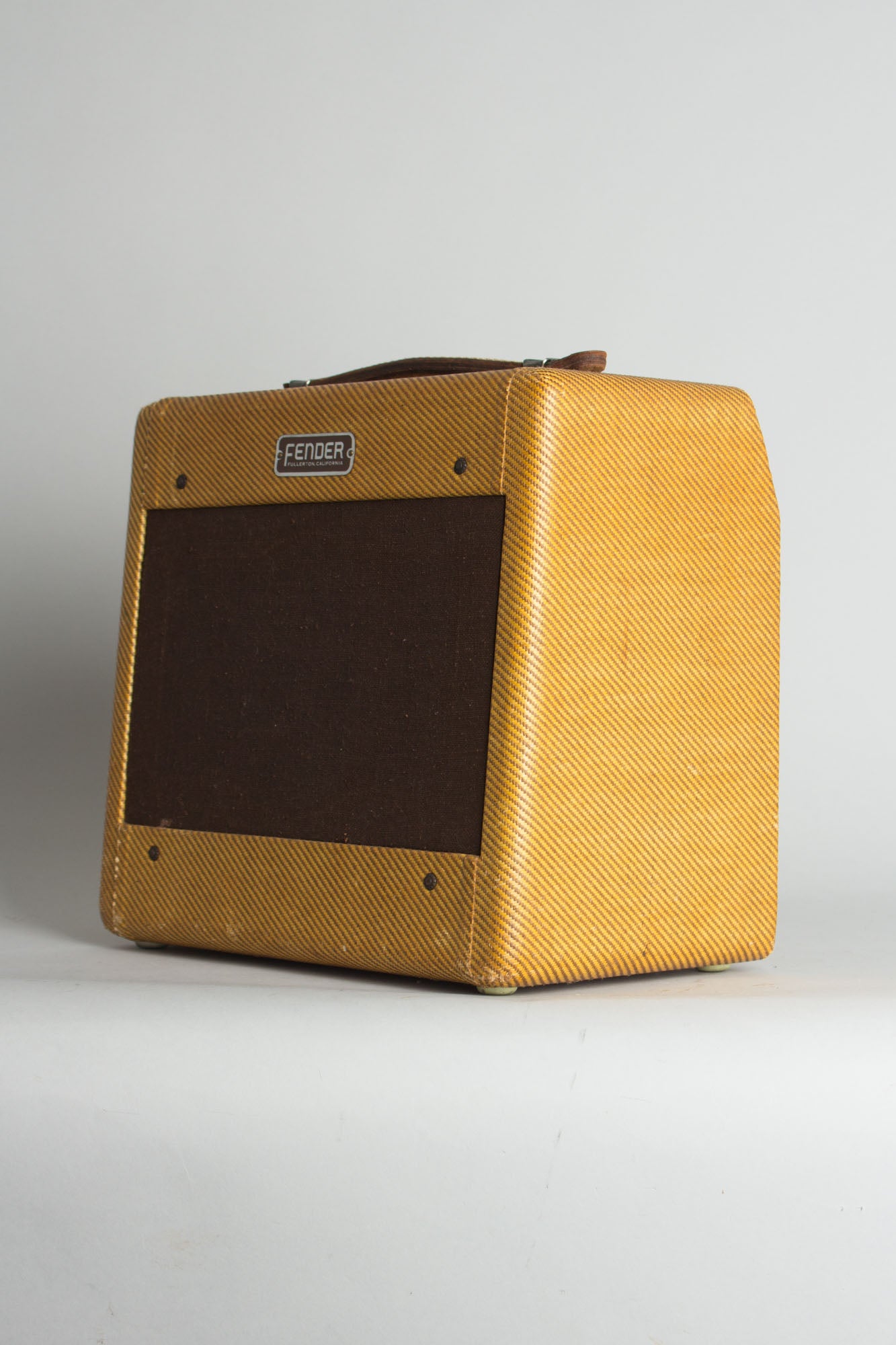 Fender Champ-Amp 5C1 Tube Amplifier (1953)
