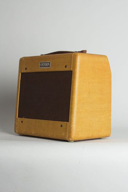 Fender Champ-Amp 5C1 Tube Amplifier (1953)