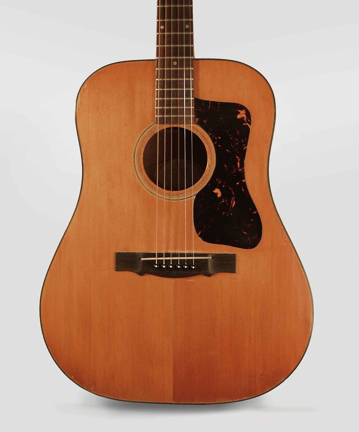 Guild D-35 Flat Top Acoustic Guitar (1968)