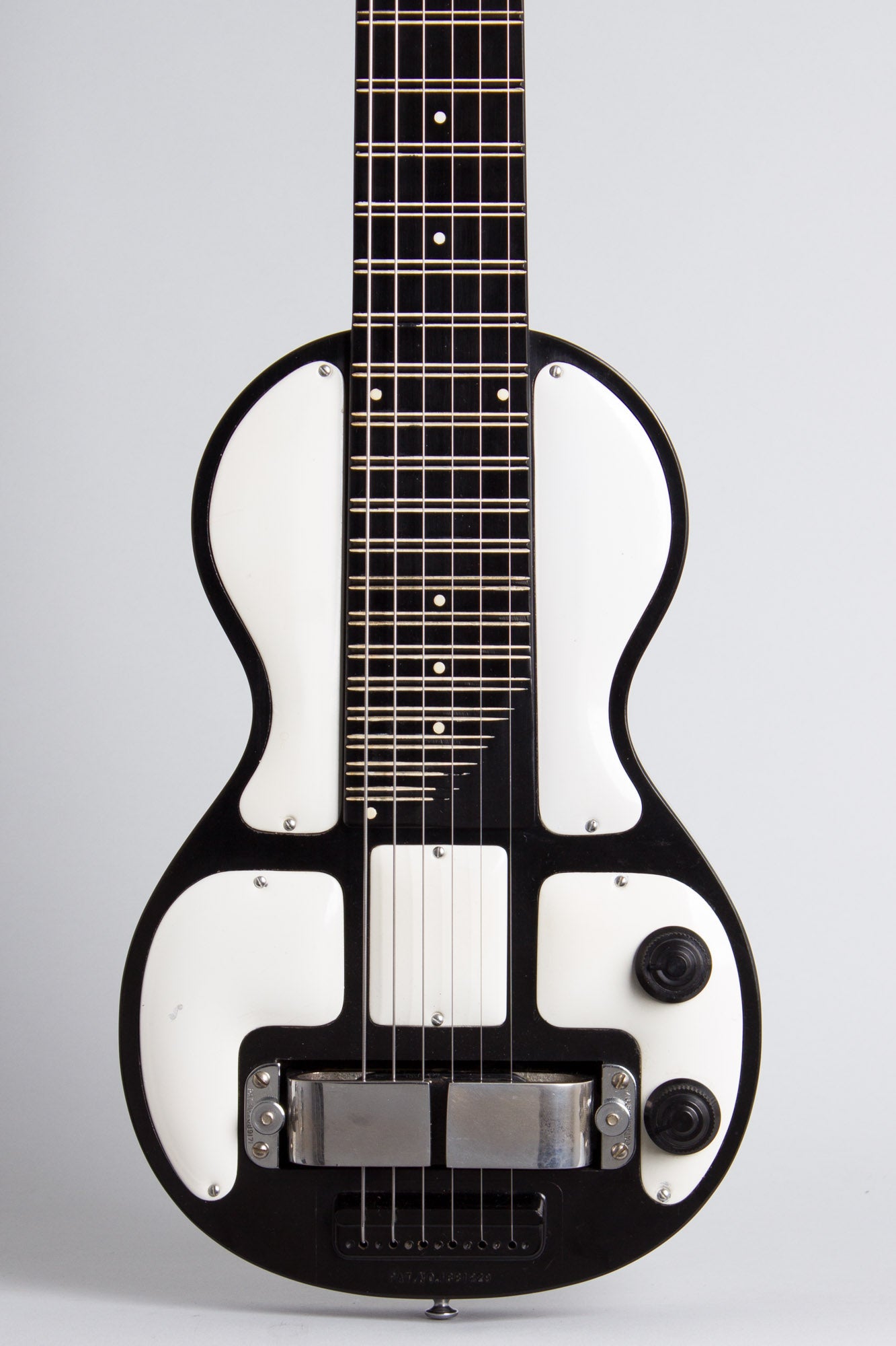 Rickenbacker Model B-6 Lap Steel Electric Guitar (1945-6)