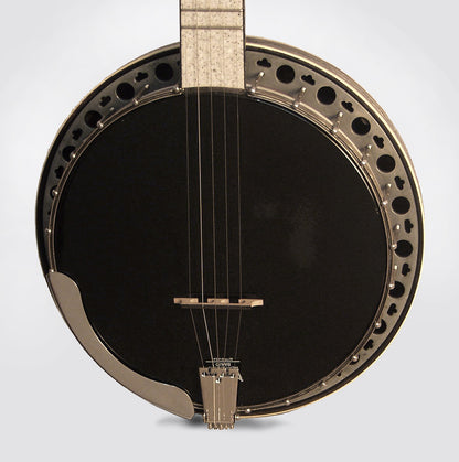 Stromberg-Voisinet Alden Composite 5 String Resonator Banjo (1930's)