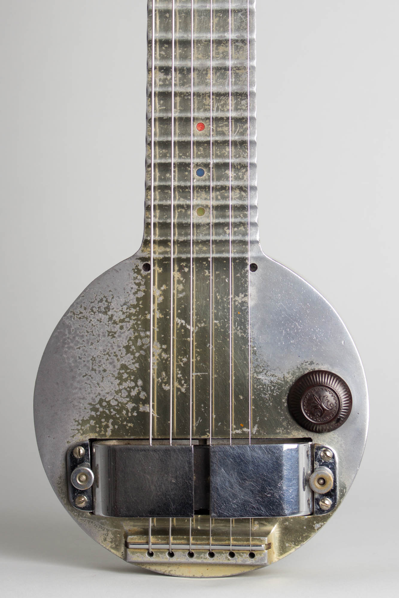 Rickenbacker Model A-22 Lap Steel Electric Guitar (1935)