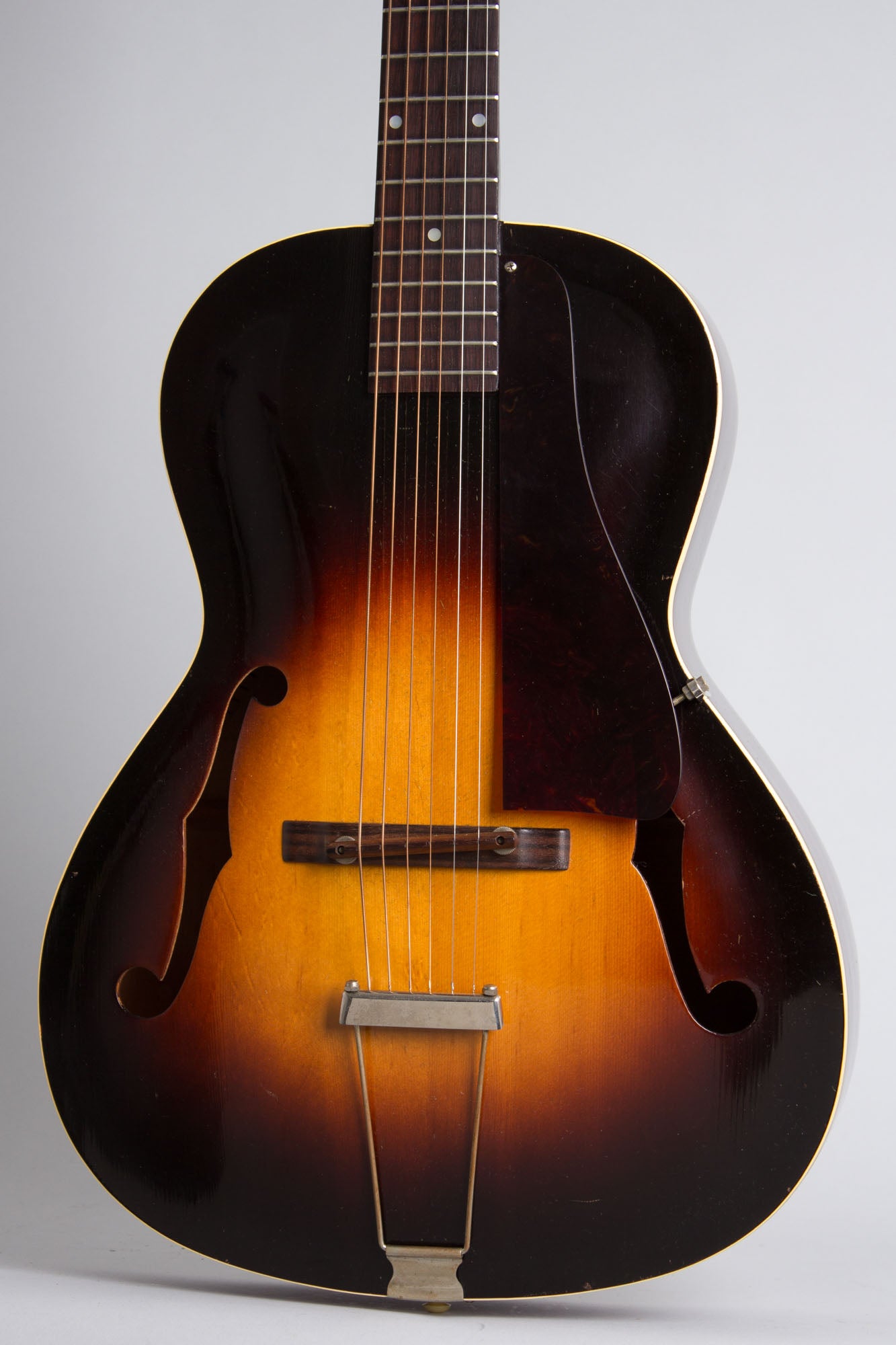Gibson L-30 Arch Top Acoustic Guitar (1937)