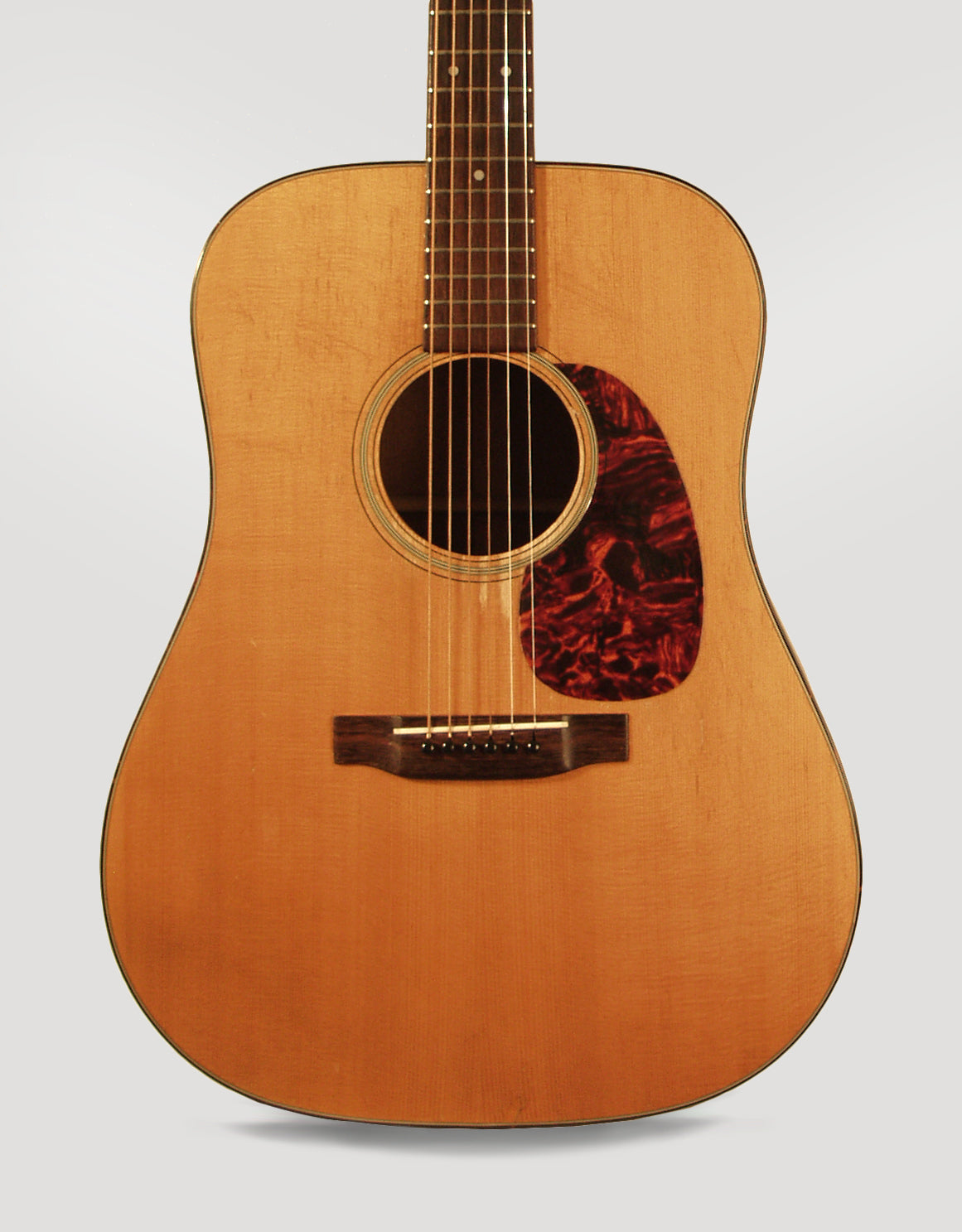 C. F. Martin D-18 Flat Top Acoustic Guitar (1964)
