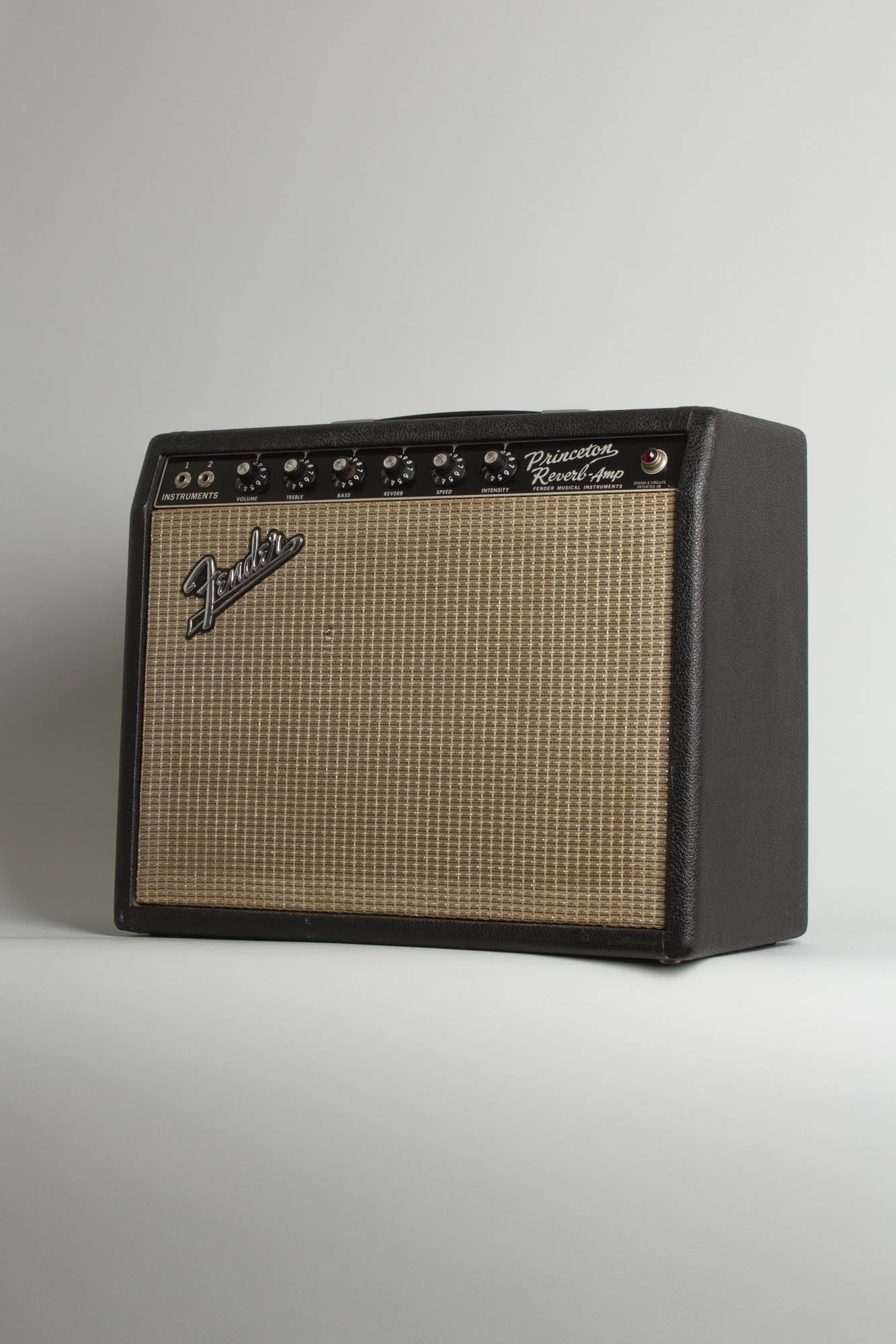 Fender Princeton Reverb AA-764 Tube Amplifier (1966)