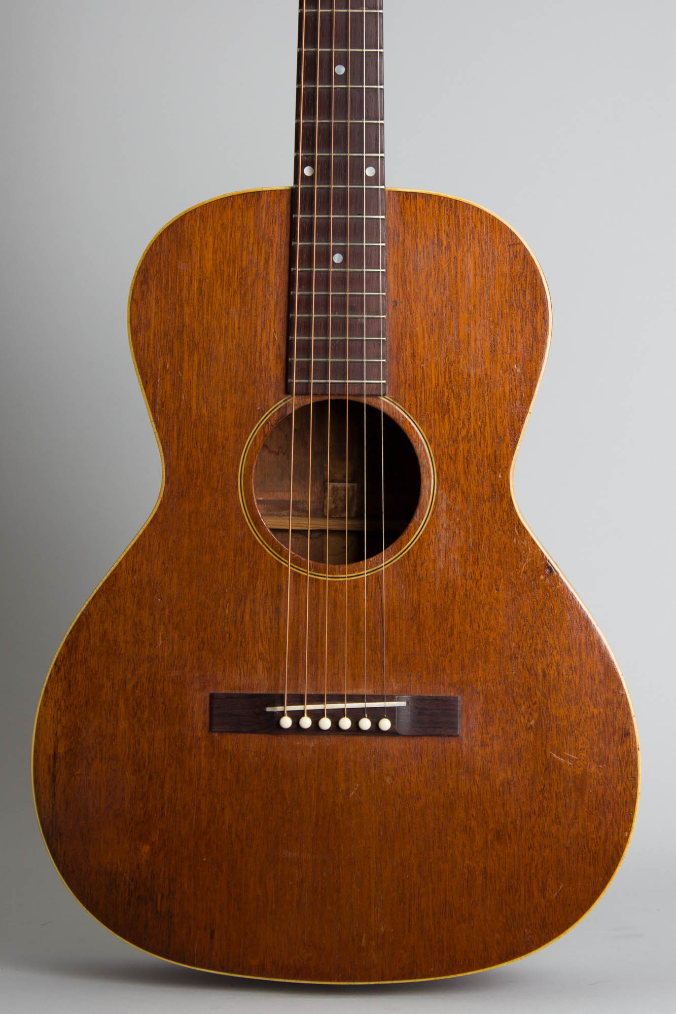 Gibson L-0 Flat Top Acoustic Guitar (1932)
