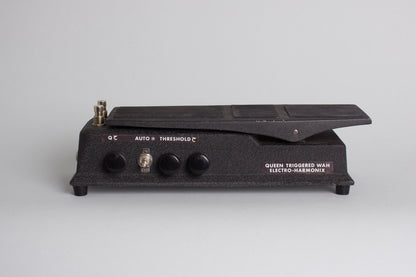 Electro-Harmonix Queen Triggered Wah with Original Box Wah-Wah Pedal Effect (1977)