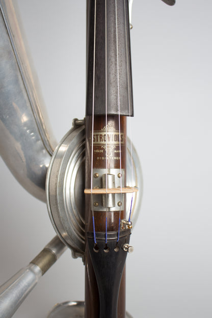 Stroviols Resophonic Violin (1910)